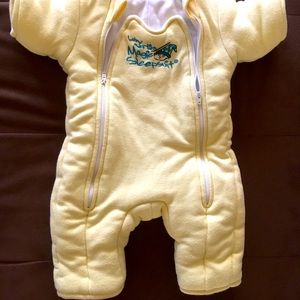 MERLIN MAGIC SLEEP SUIT